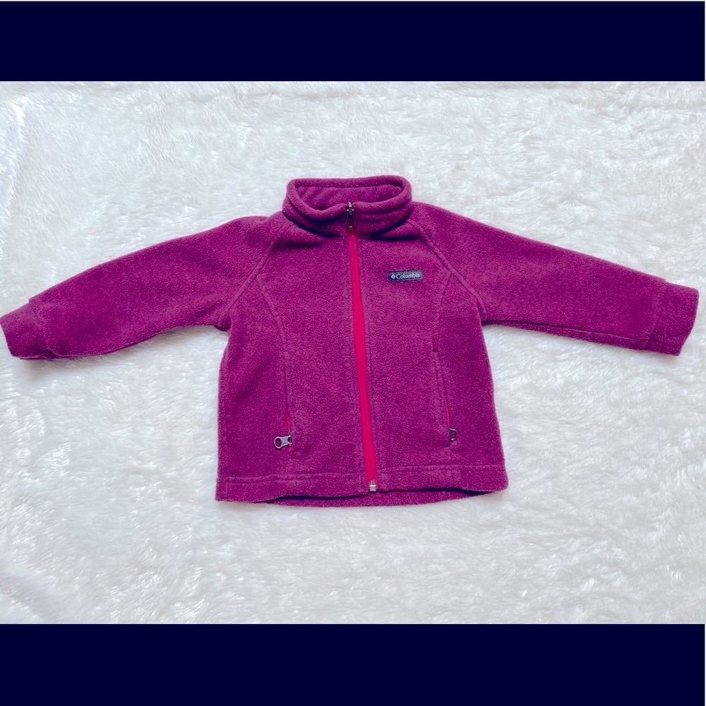 Columbia Fleece